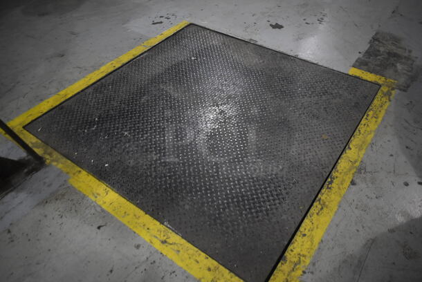 Weigh-tronix WI-150 Commercial Scale. BUYER MUST REMOVE. - Image 4 of 5