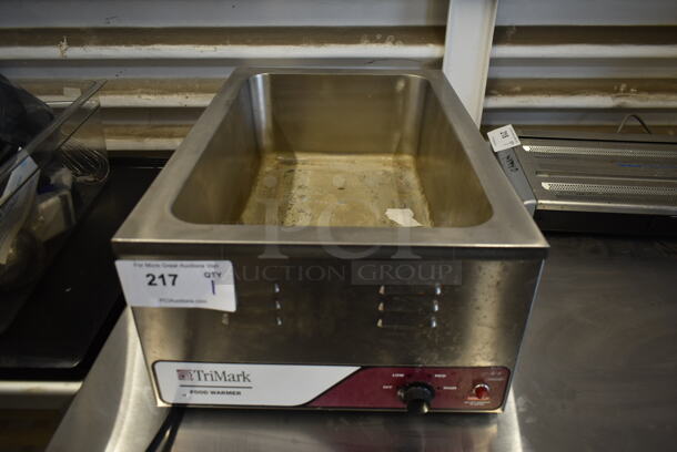 2019 Nemco 6055A Stainless Steel Commercial Food Warmer. 120 Volts, 1 Phase. Tested and Working! - Image 1 of 6