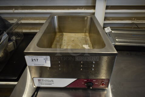 2019 Nemco 6055A Stainless Steel Commercial Food Warmer. 120 Volts, 1 Phase. Tested and Working!