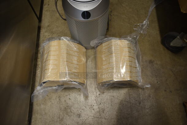 LIKE NEW! Dyson Purifier Cool TP07 369803-01 White / Silver Purifying Fan. 120 Volts, 1 Phase. Unit Has Only Been Used a Few Times! Tested and Working! - Image 6 of 12