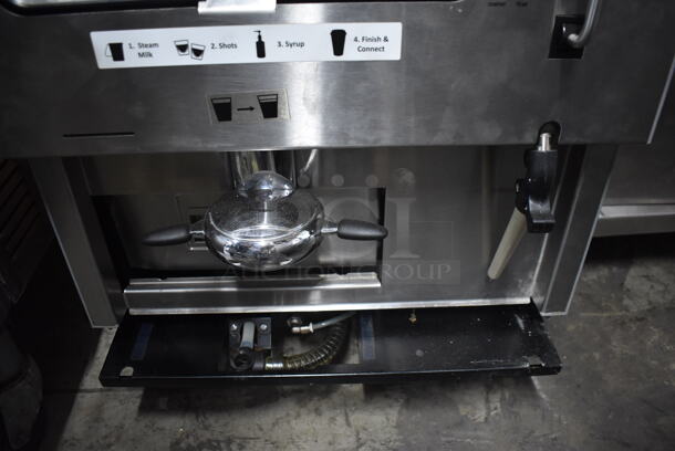 Mastrena Commercial Stainless Steel Countertop Automatic Espresso Machine With Single Hopper. 208 Volts, 1 Phase. - Image 6 of 6