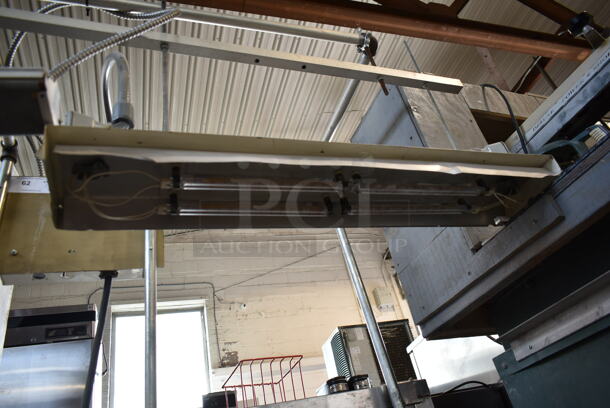 Metal Ultraviolet Curing Light System. 208 Volts. - Image 8 of 9