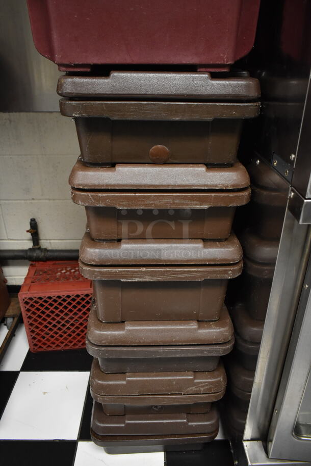 8 Poly Insulated Food Carrying Cases. 8 Times Your Bid! (kitchen #2) - Image 3 of 4
