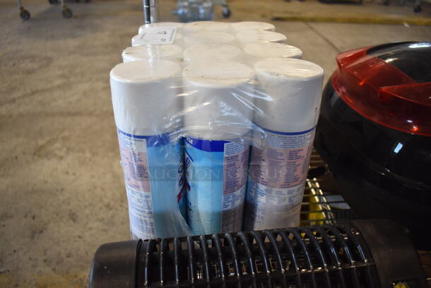 ALL ONE MONEY! Lot of Various Items Including Lysol Disinfectant Spray, Helmet Case and Bug Zapper - Image 4 of 5