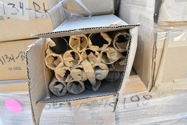 18 BRAND NEW! Including N36C02 Pier Mug, Steelite Mugs, Glaro GLACV3-7BK-MBSHAPE, Glaro 1134-BK. 18 Times Your Bid!  - Image 10 of 12