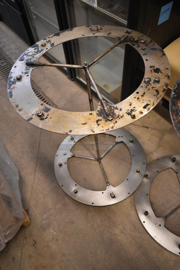 3 Metal Rotisserie Oven Rack Inserts. 3 Times Your Bid! - Image 5 of 6