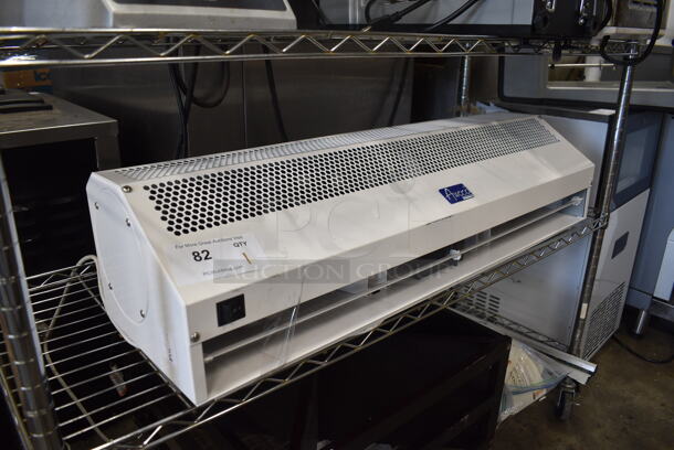 Awoco FM-1509SA1 Metal Air Curtain. 120 Volts, 1 Phase.  - Image 2 of 5