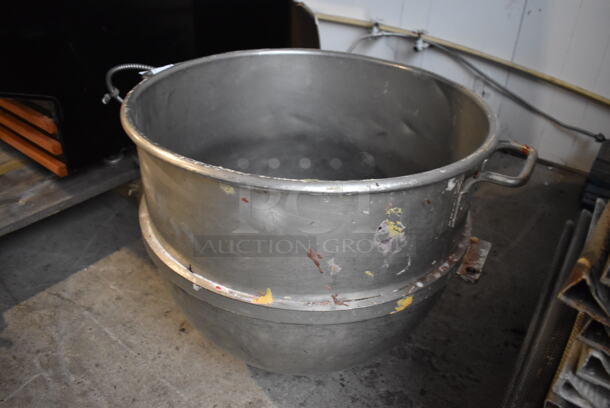 Hobart VML80 Metal Commercial 80 Quart Mixing Bowl. 25.5x21x18.5 - Image 2 of 4