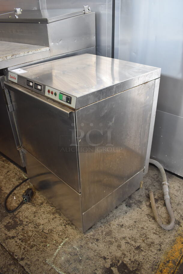 Luxia K1000QB SMB Electric Powered Undercounter Dishwasher. 208-220V/1 Phase - Image 3 of 5