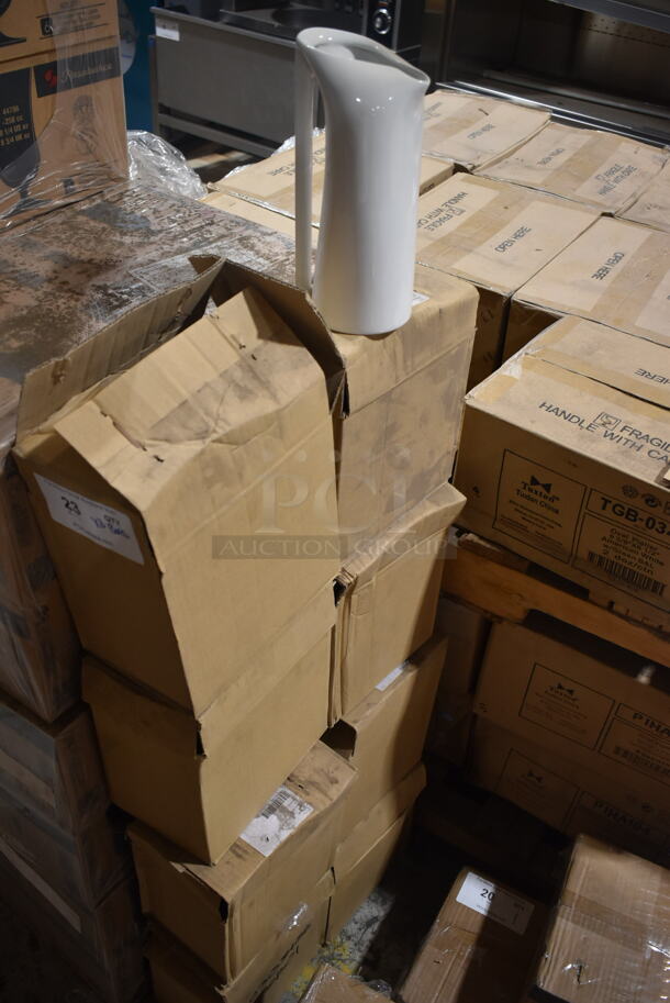 8 BRAND NEW IN BOX! Figgjo 2575HH. 8 Times Your Bid! - Image 5 of 7