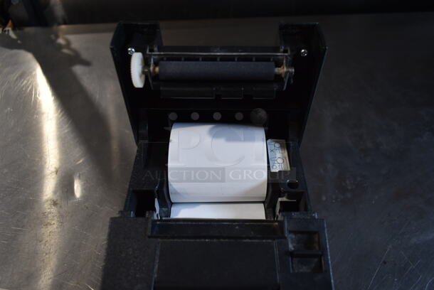 Fujitsu DTP-220 Countertop Receipt Printer. - Image 5 of 6