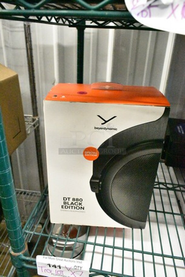 10 Various Items Including 3 Keurig Single Cup Coffee Makers, Philips Sonicare 4100 Toothbrush, Nespresso Aeroccino 3, Beyerdynamic DT 880 Headphones, Ottovac Grabo Suction Cup, Keurig K Supreme Plus Single Cup Coffee Machine. 10 Times Your Bid!  - Image 8 of 12