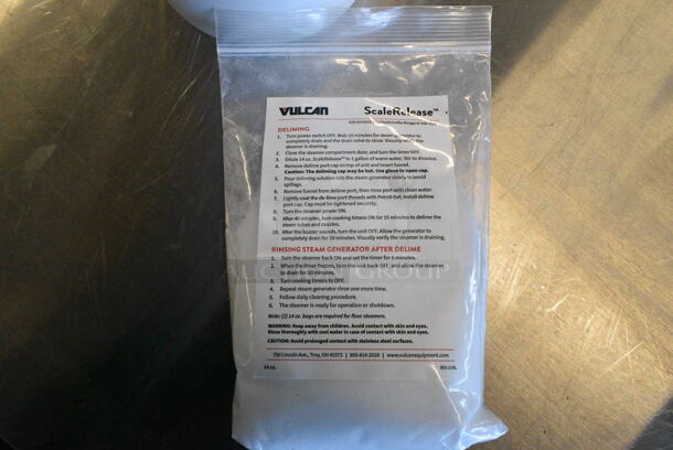 BRAND NEW SCRATCH AND DENT! Vulcan SMF600 Scaleblocker Water Filtration System - 5 Micron and 0-2 GPM - Image 2 of 3