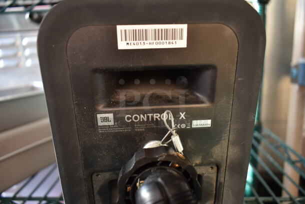 JBL Control X 8 ohm Speaker. - Image 5 of 5