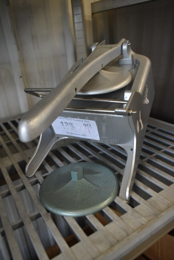 Metal Countertop Press.  - Image 3 of 4