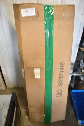 BRAND NEW SCRATCH AND DENT! Rational 8730.1565US iVario Install Kit