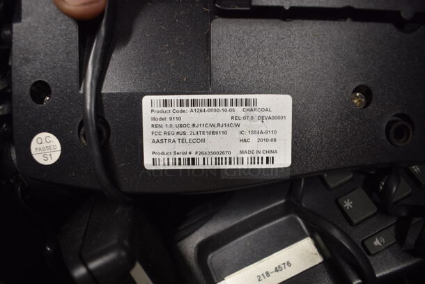 54 Corded Office Telephones. Includes Aastra. 54 Times Your Bid!  - Image 6 of 6