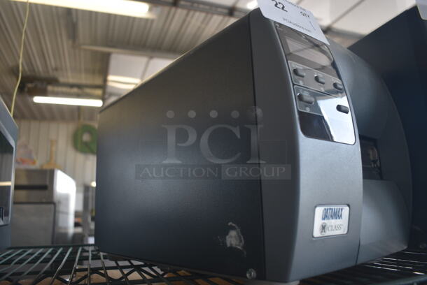 Datamax DMX-M-4206 Barcode Printer. 115 Volts, 1 Phase.  - Image 6 of 8