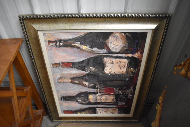 3 Framed Pictures. includes 26x1x32. 3 Times Your Bid!  - Image 5 of 5