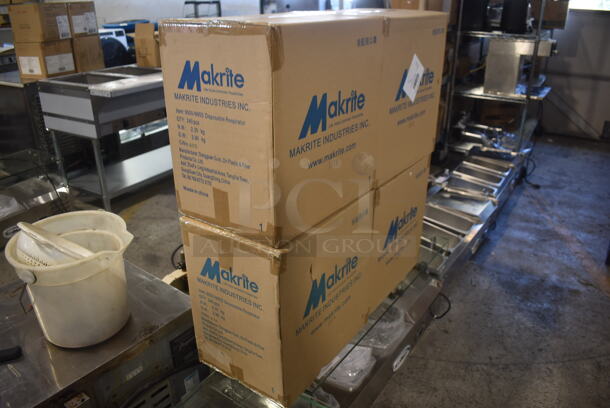 4 BRAND NEW! Boxes of 240 Makrite 9500-N95S Disposable Respirator. 4 Times Your Bid! - Image 2 of 4