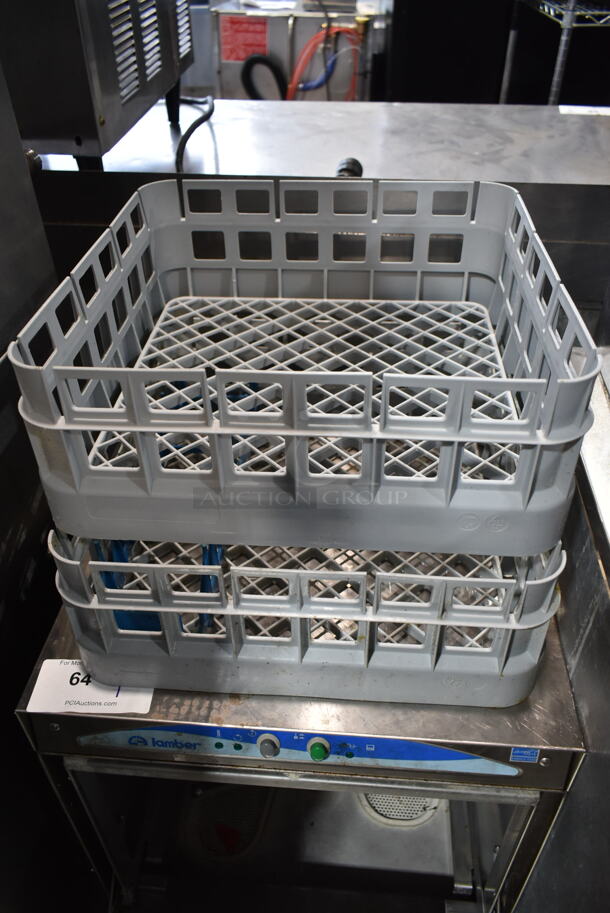 Iamber DSP3 Stainless Steel Commercial Undercounter Dishwasher. 208-240 Volts, 1 Phase.  - Image 3 of 7