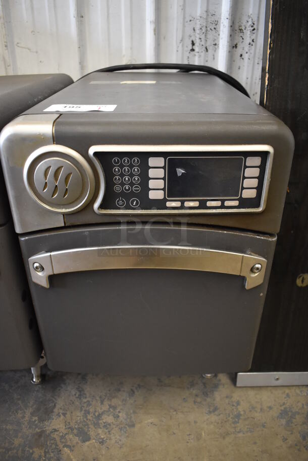 2013 Turbochef NGO Metal Commercial Countertop Electric Powered Rapid Cook Oven. 208/240 Volts, 1 Phase. 16x29x25 - Image 1 of 6