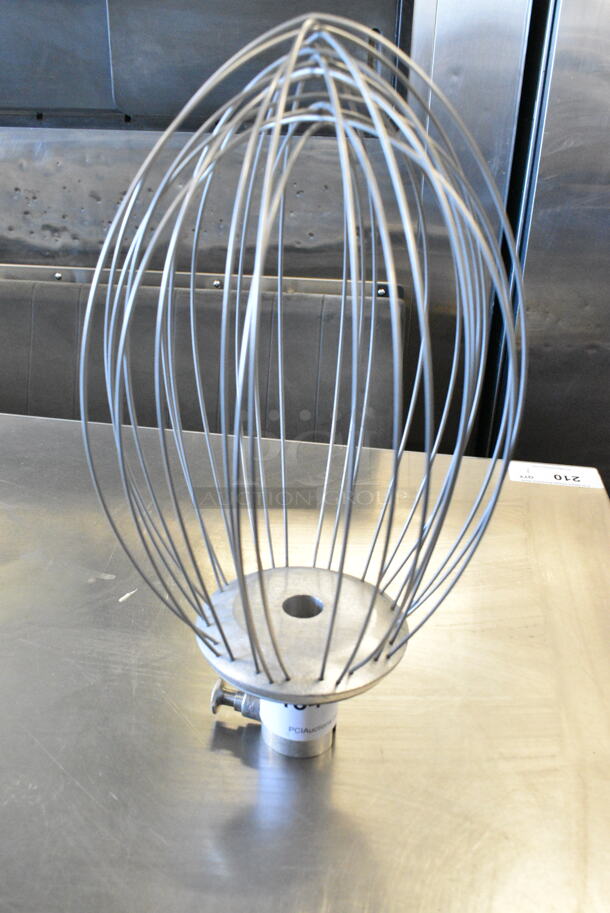 BRAND NEW SCRATCH AND DENT! Hobart Legacy HL4SOD 00-916421 I, Wire Whip Assy  - Image 1 of 4