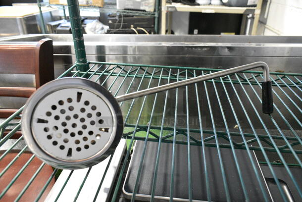 Metal Sink Drain - Image 1 of 4