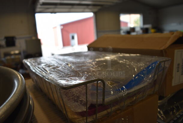 ALL ONE MONEY! Tier Lot of Various Items Including Metal Bowls - Image 5 of 5