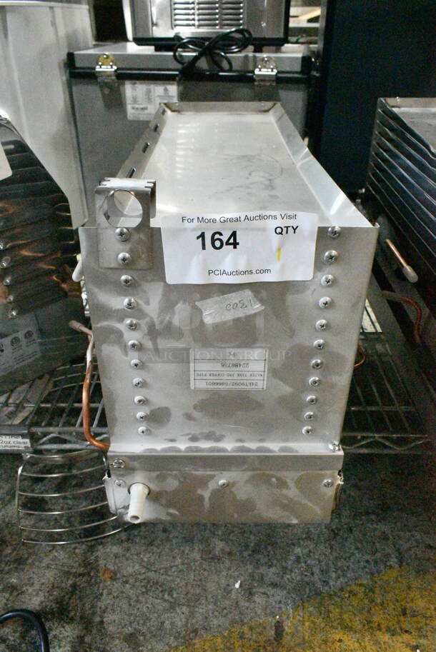 BRAND NEW SCRATCH AND DENT! Avantco 22486756 Condensate Pan and Copper Pipe for WHAC-51 and BHAC-51 - Image 4 of 6