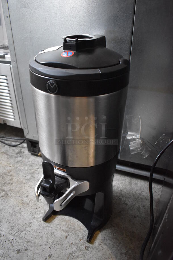 2021 Bunn TF SERVER Stainless Steel Coffee Satellite. 9x12x23 - Image 3 of 4