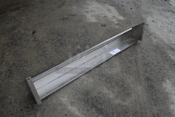 Stainless Steel Speedwell Attachment. 42x8x5.5 - Image 4 of 4