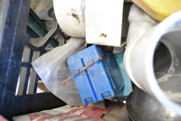 ALL ONE MONEY! Lot of Various Items Including Terry Towels, Disposable Gloves.  - Image 8 of 10