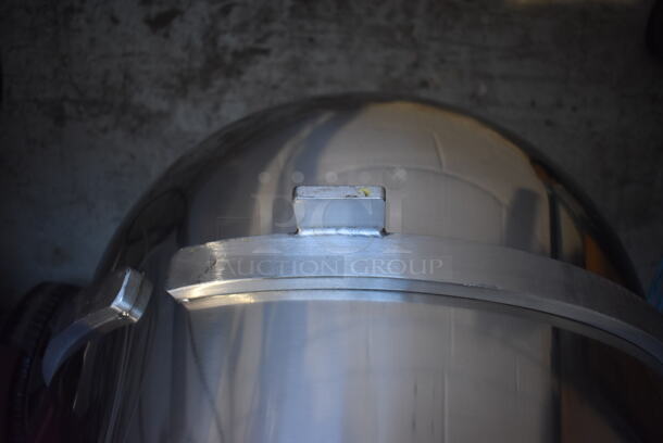 Stainless Steel Commercial Mixing Bowl. 29x24x25.5 - Image 4 of 6