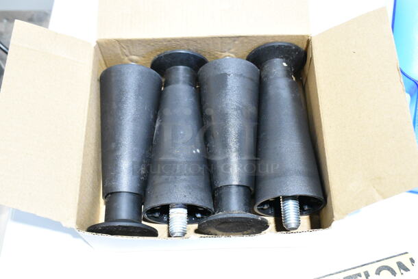 BRAND NEW SCRATCH AND DENT! 2023 Scotsman UC2724MA-1A Stainless Steel Commercial Self Contained Undercounter Ice Machine. 115 Volts, 1 Phase.  - Image 7 of 9