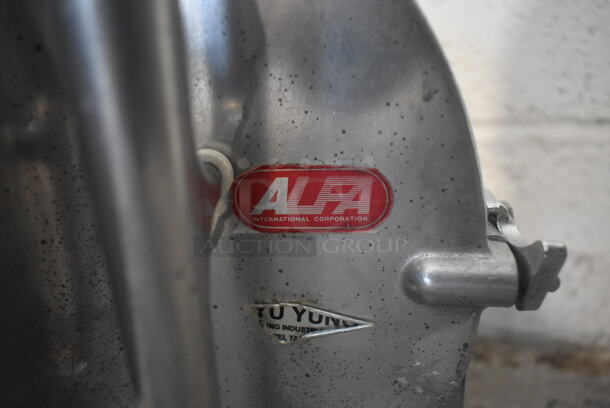 Alfa Metal Commercial Pelican Head w/ Blade Frame. - Image 5 of 5