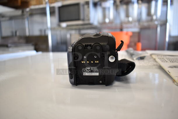 JVC GZ-MG20U Hard Disk Camcorder.  - Image 6 of 9
