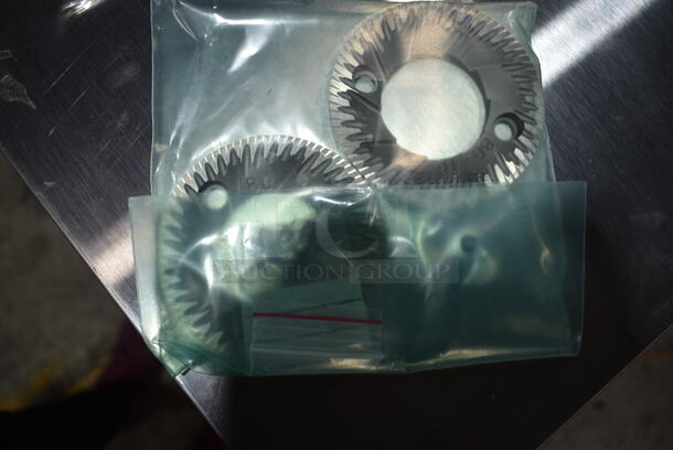 Mahlkonig 10A105780 Premium Cast Steel Burrs - Image 3 of 4