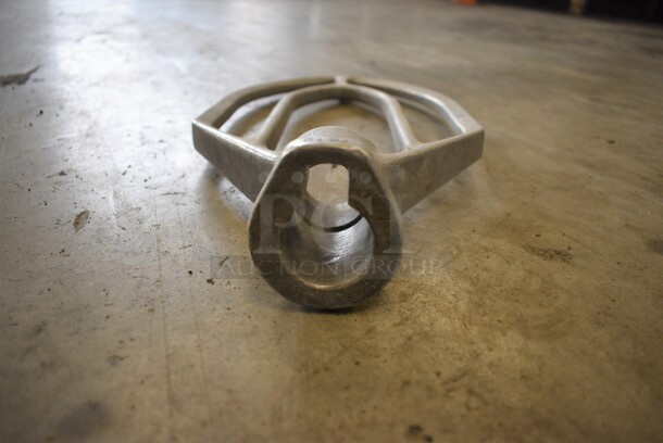 Metal Commercial Paddle for Hobart Mixer. 8x3x16.5 - Image 3 of 4