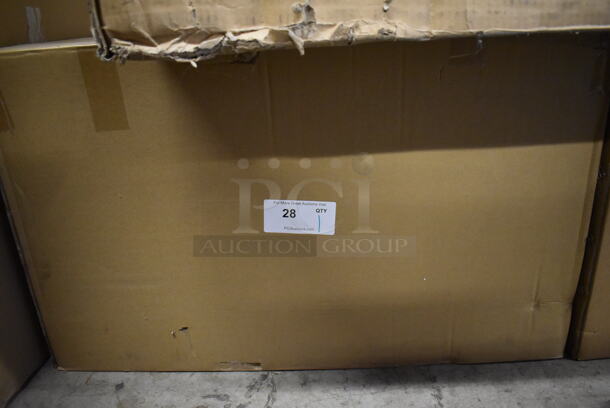 BRAND NEW SCRATCH AND DENT! 2021 Frigidaire FMOW1852AS Stainless Steel 1.8 Cu. Ft. Over-The-Range Microwave. Stock Picture Used For Gallery Picture. - Image 2 of 3