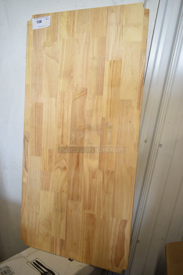 BRAND NEW SCRATCH AND DENT! Wooden Under Shelf. - Image 3 of 3