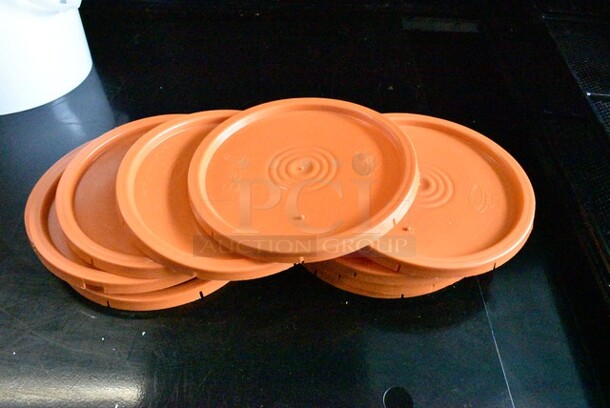 ALL ONE MONEY! Lot of Poly Buckets and Lids.  - Image 11 of 12