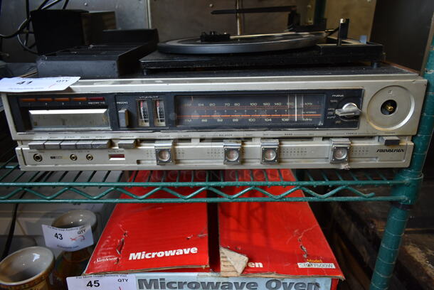Soundsign 5762 Receiver Record Player. - Image 3 of 5