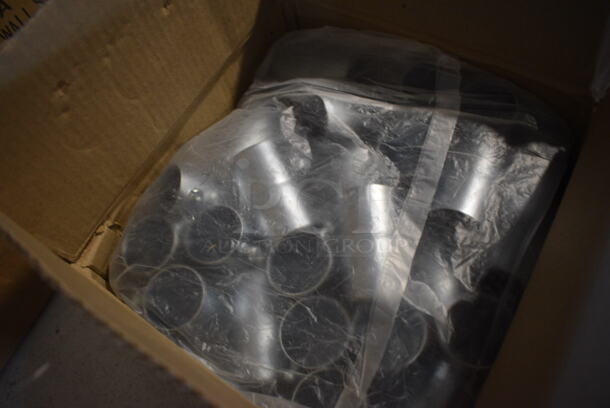 Box of BRAND NEW Steel Electric S1115A EMT Set Screw Type Couplings.  - Image 3 of 4