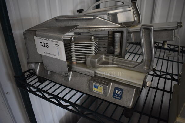 Nemco Metal Commercial Countertop Tomato Slicer. 15x8x8.5 - Image 2 of 4