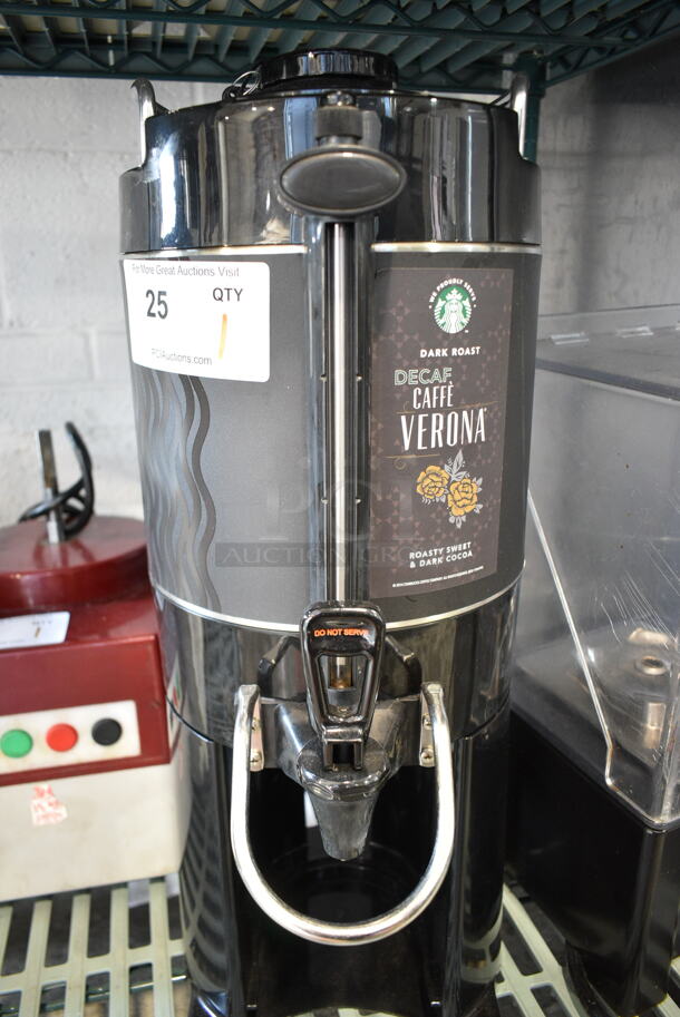 Bunn TF SERVER Countertop Coffee Server Satellite.  - Image 3 of 5