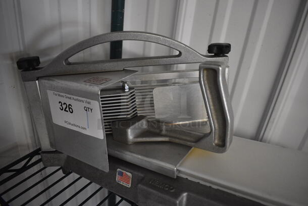 Nemco Metal Commercial Countertop Tomato Slicer. 18x8x10 - Image 3 of 3