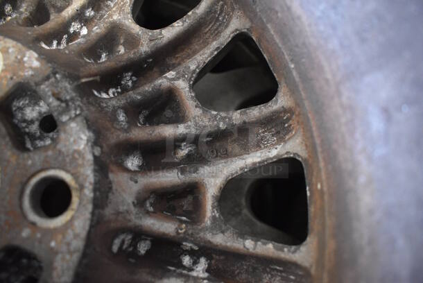 4 Tires on Rims Including Sumitomo HTR A/S P01 205/60R15 91H. 24x9x24. 4 Times Your Bid! - Image 10 of 12