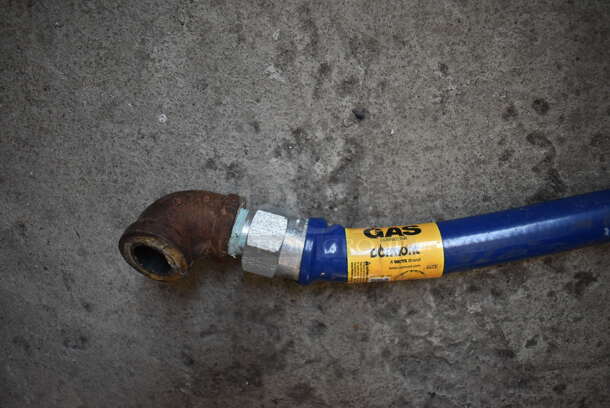 Dormont Gas Hose. 60" - Image 2 of 3