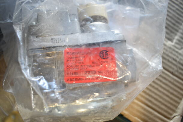 BRAND NEW SCRATCH AND DENT! HP1174RS Imperial 1174-RS Gas Valve Lp - Image 4 of 4